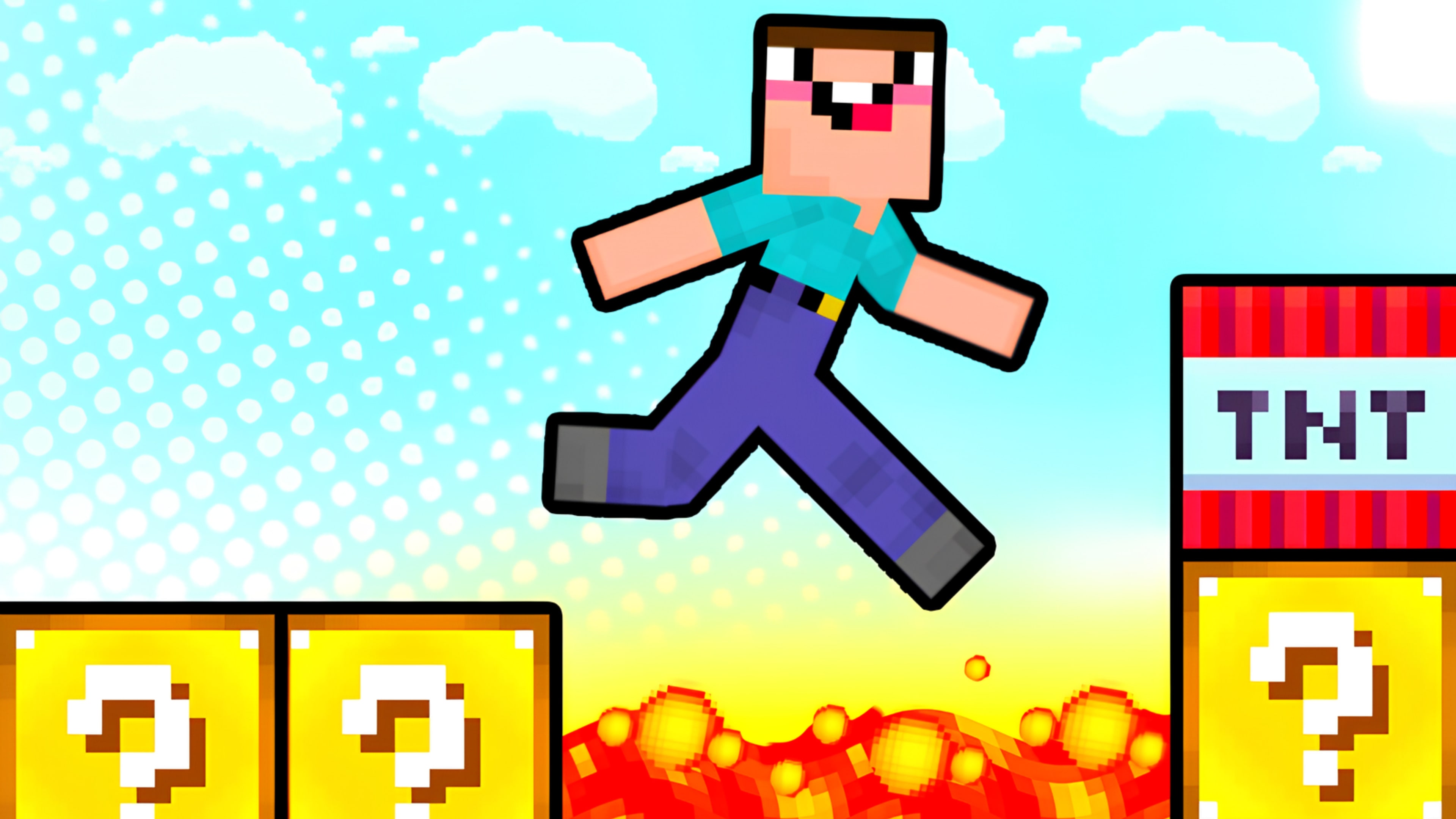Noob Parkour