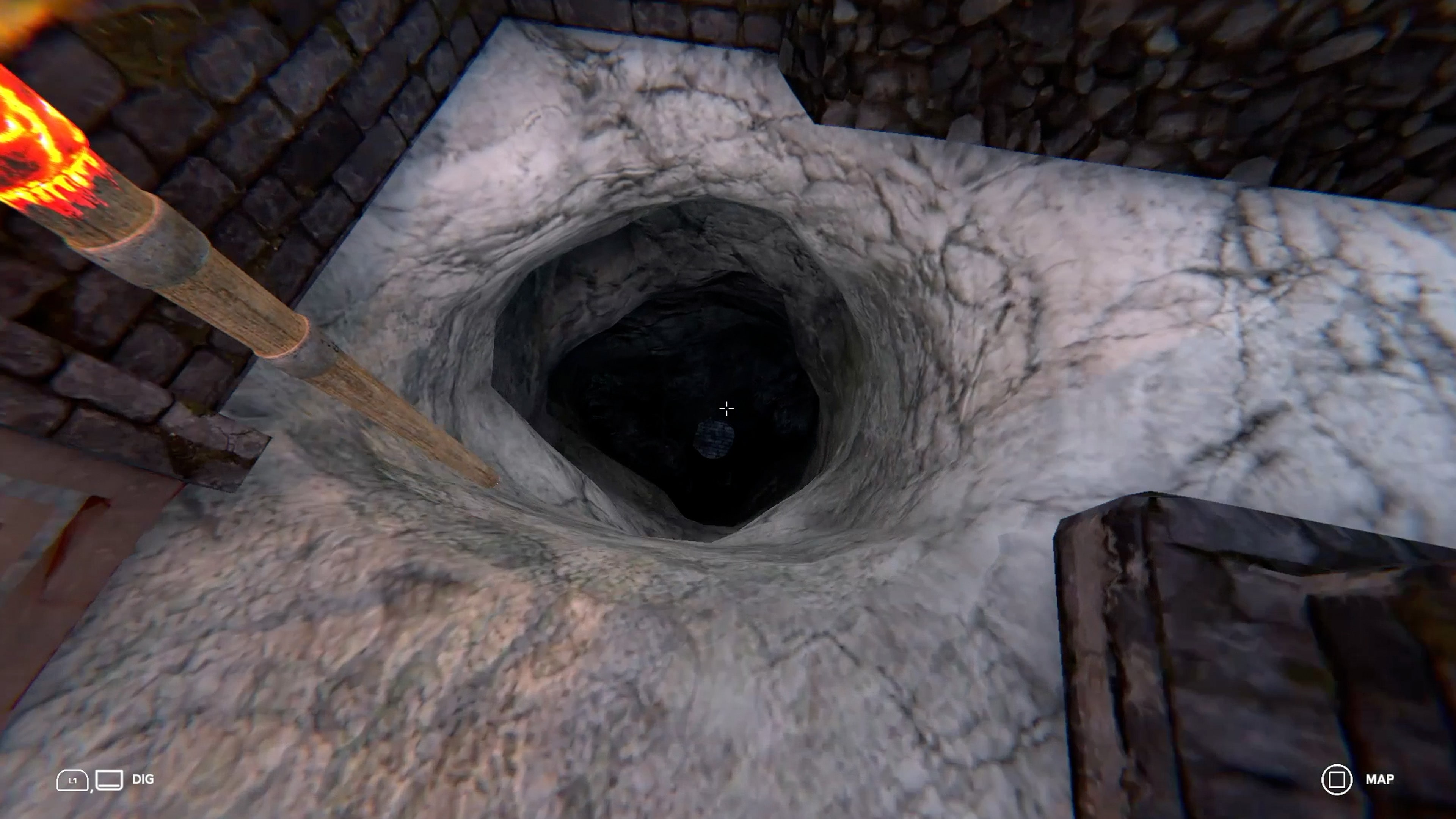 #1. A Prison Digging Game (PlayStation) 由: Croissant Games SAS