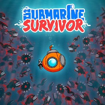 Submarine Survivor PS4 & PS5 cover image