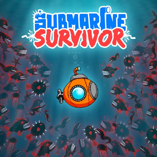 Submarine Survivor PS4 & PS5 cover image