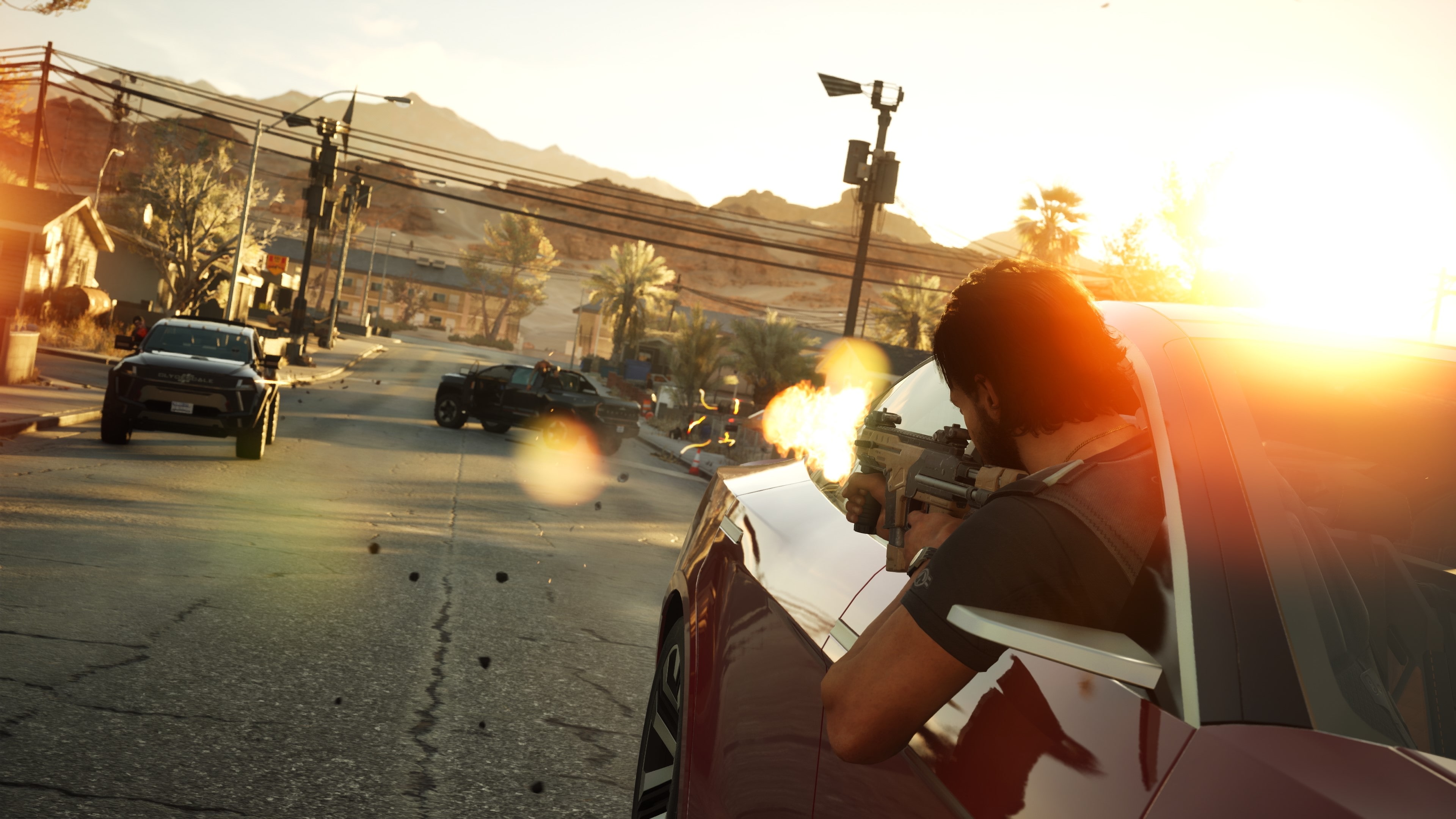 #7. MindsEye (PlayStation) 由: IO Interactive Partners A/S