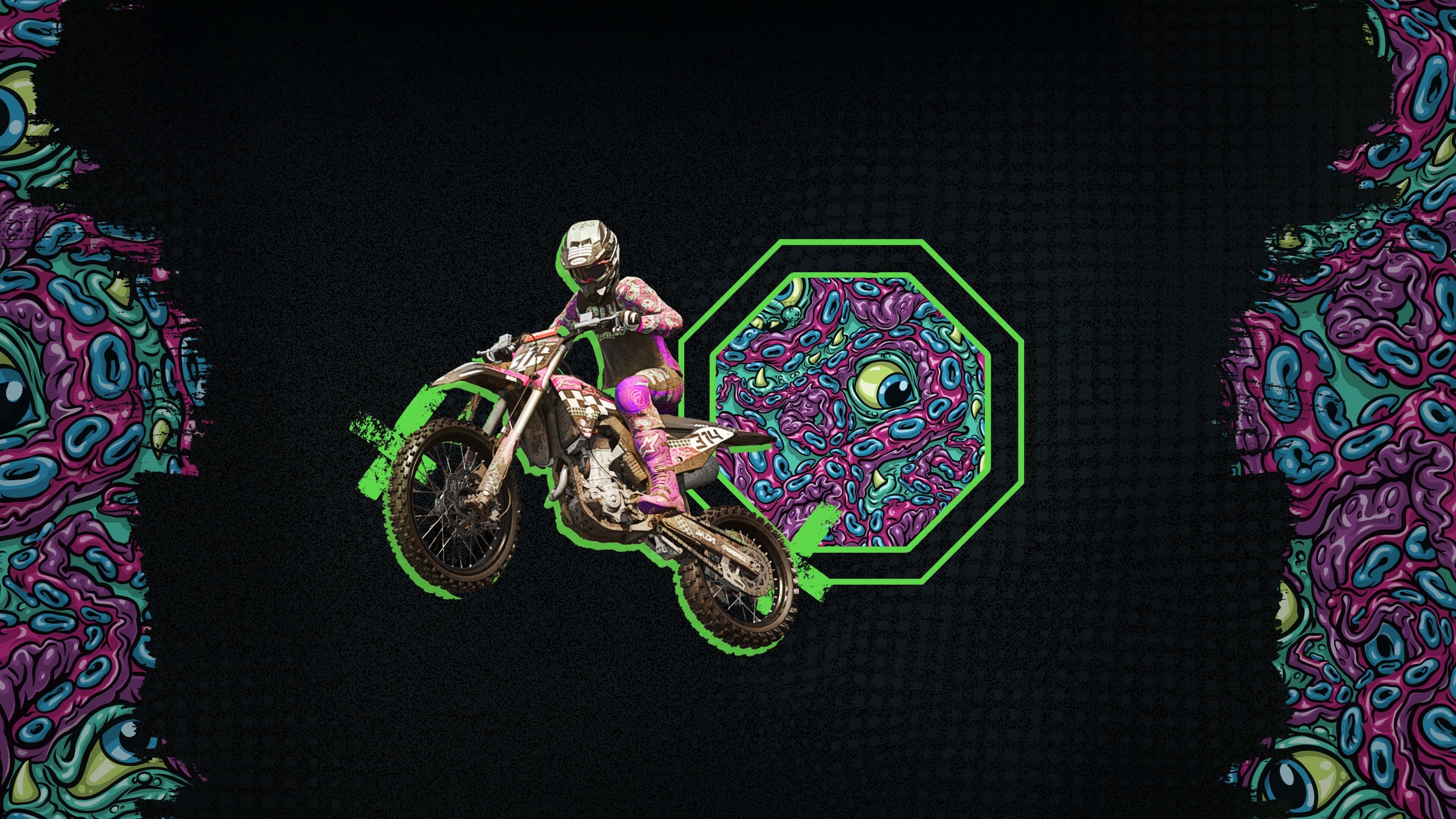 Monster Energy Supercross 25 - Ultimate Gear Pack (英文版)