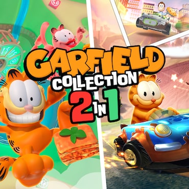 Garfield Collection - 2 in 1 cover image