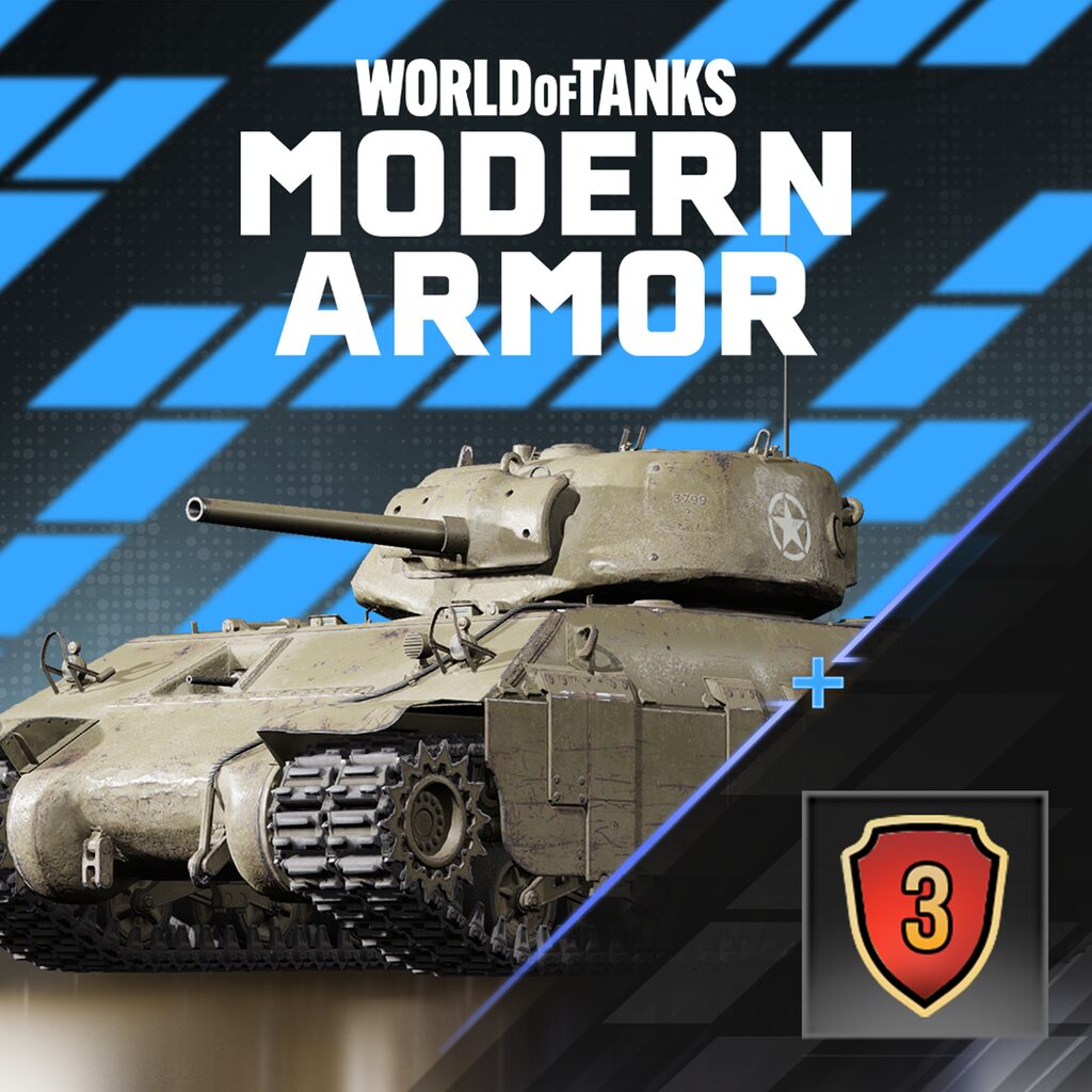 World of Tanks Modern Armor – American Muscle