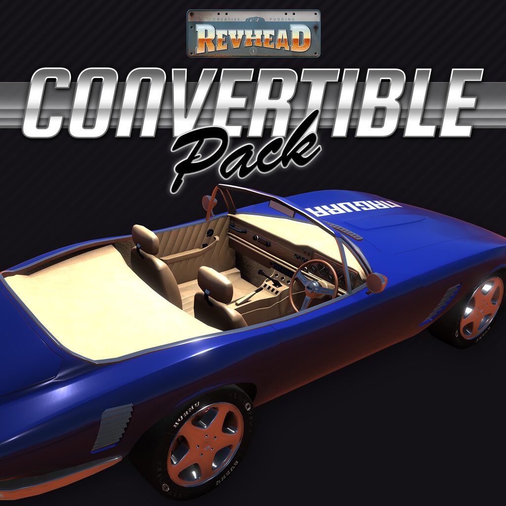 Revhead Convertible Pack