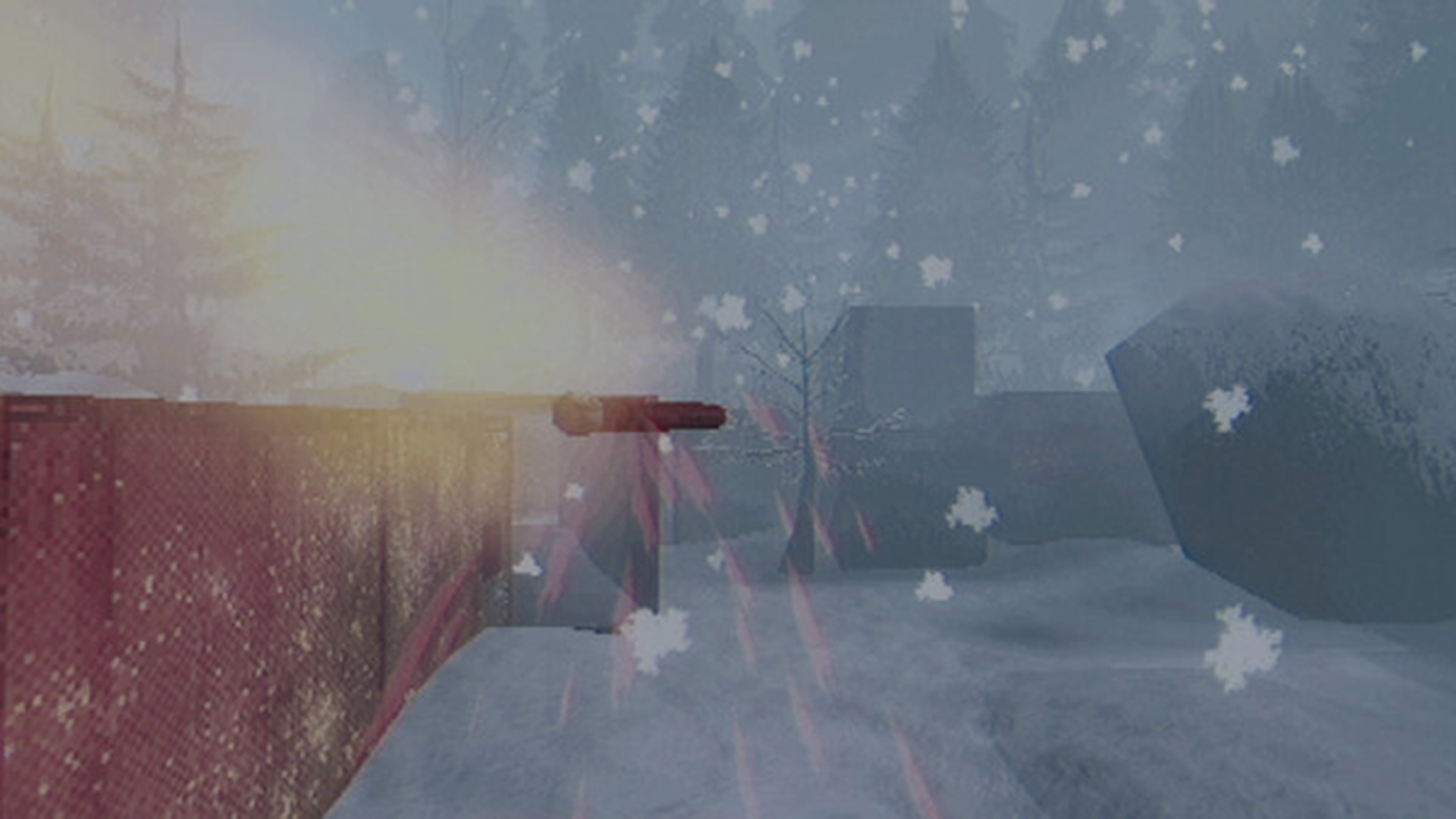 #2. Snowsquall Grip (PlayStation) By: Dolores Entertainment S.L.