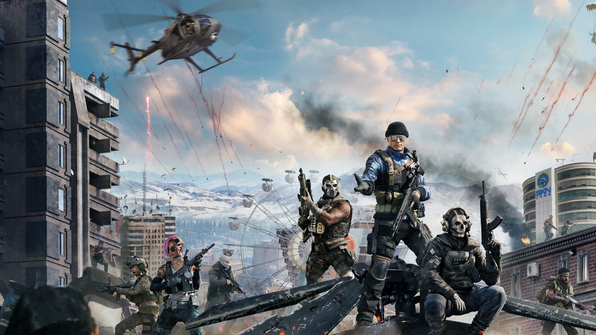 Call of Duty®: Warzone™