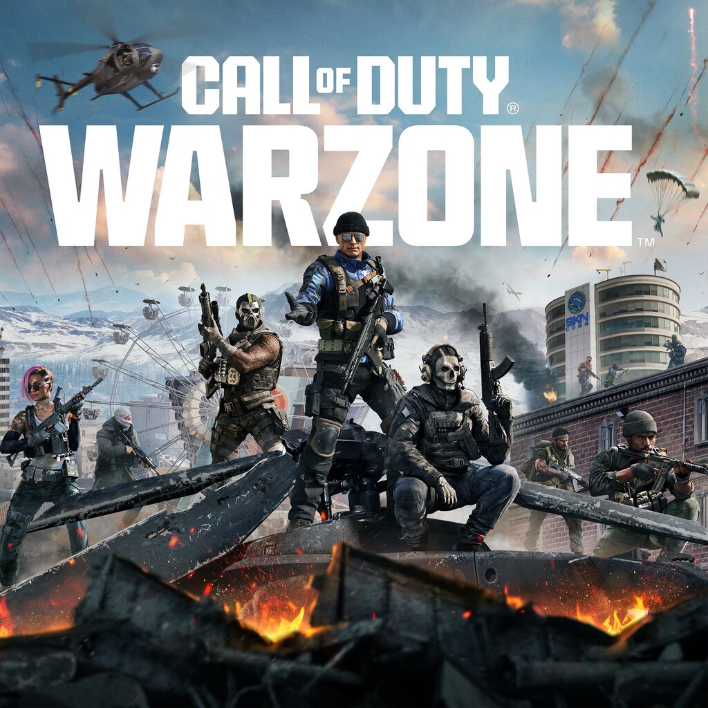 Call of Duty®: Warzone™