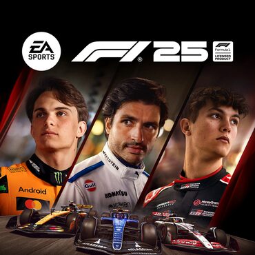 F1® 25 Standard Edition cover image