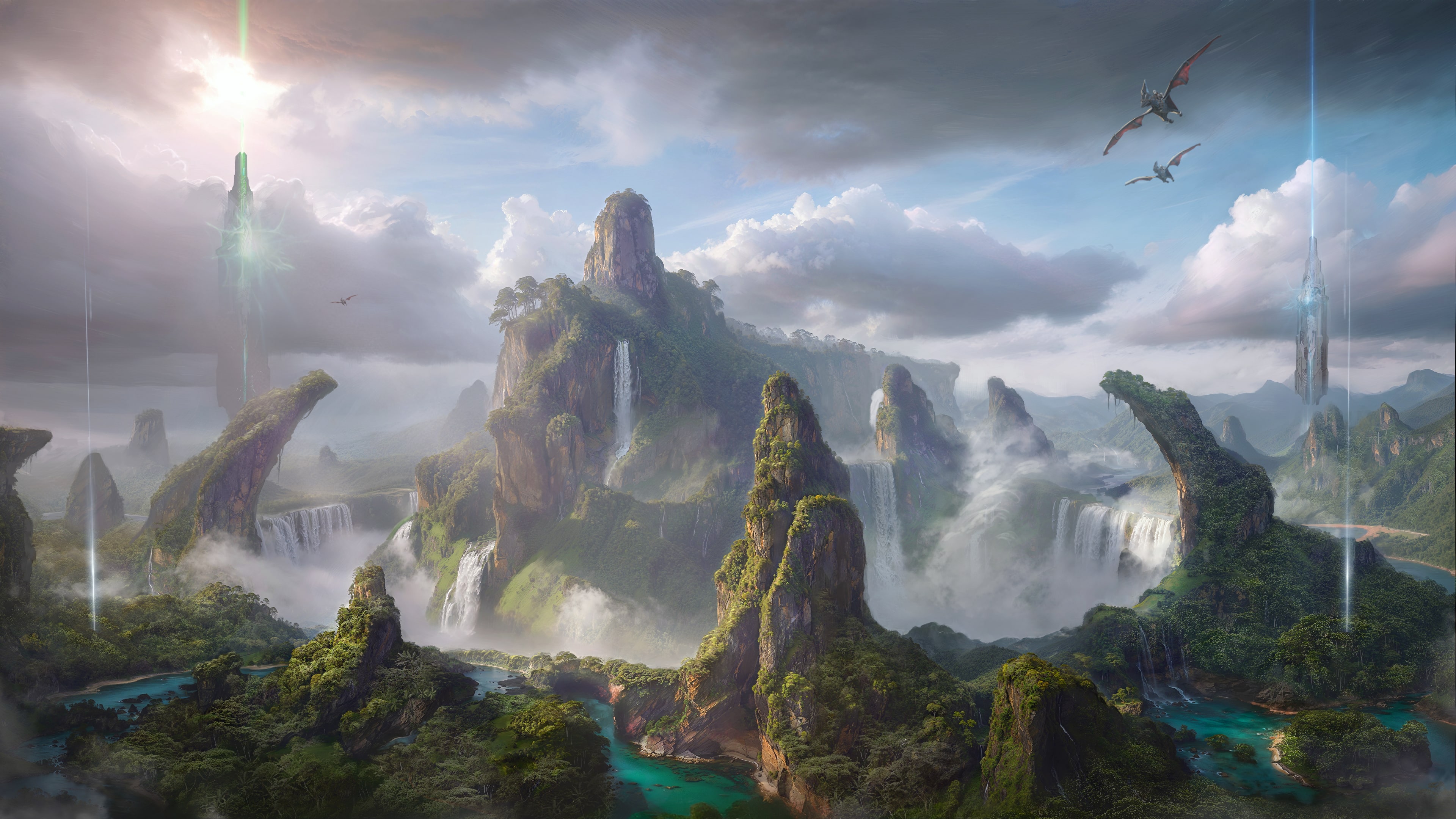 ARK: The Center Ascended