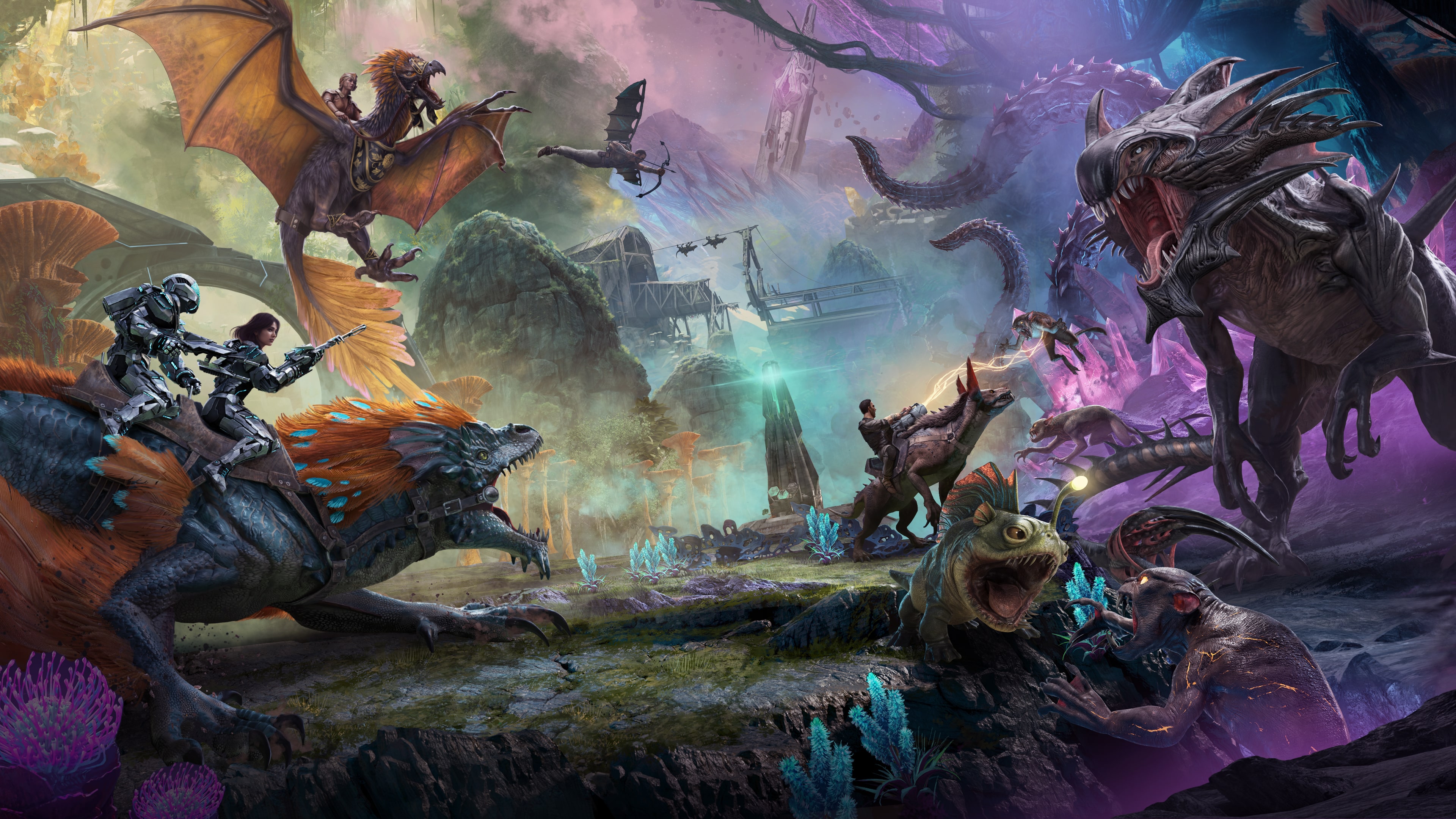 ARK: Aberration Ascended