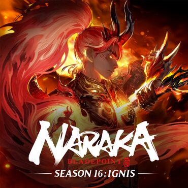 NARAKA: BLADEPOINT cover image