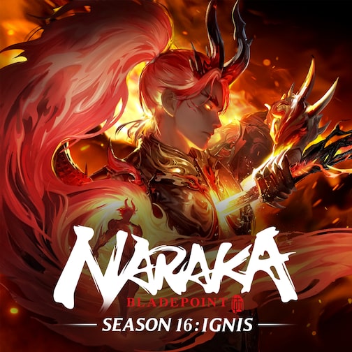 NARAKA: BLADEPOINT cover image