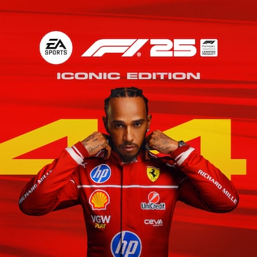 F1® 25 Iconic Edition cover image