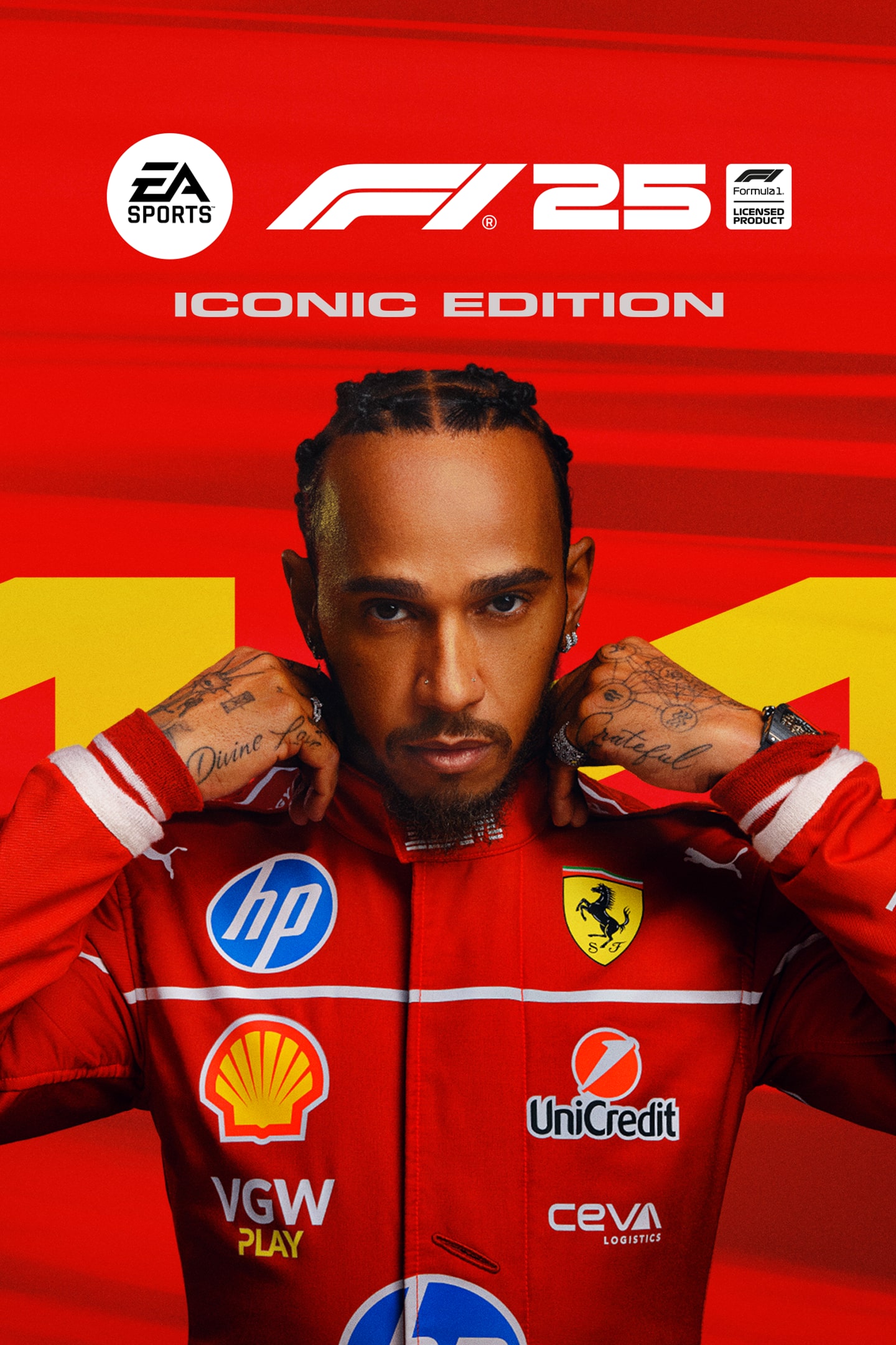 F1® 25 - PS5 & PS4 Games | PlayStation (US)
