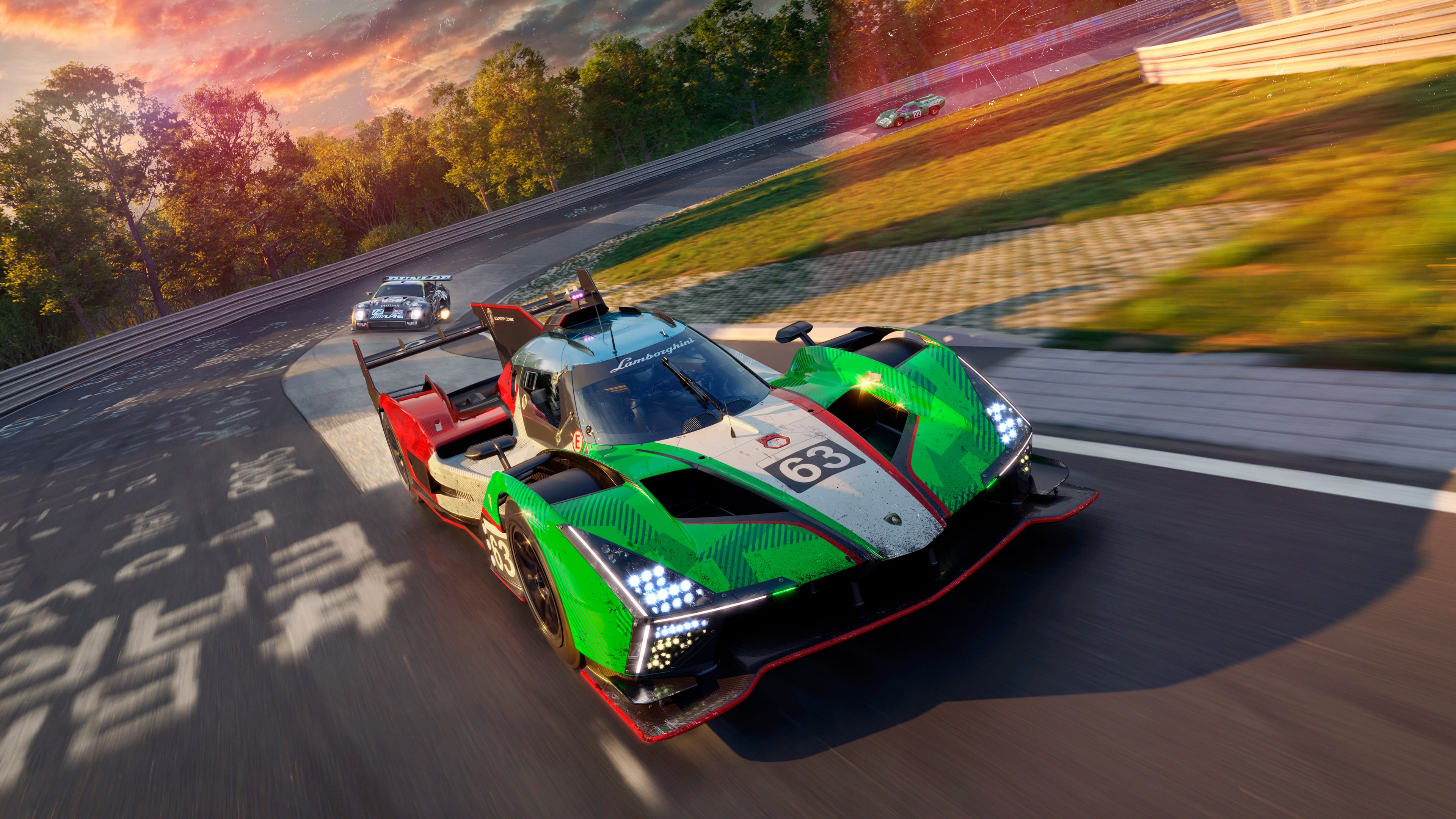 Project Motor Racing: Year 1 Bundle