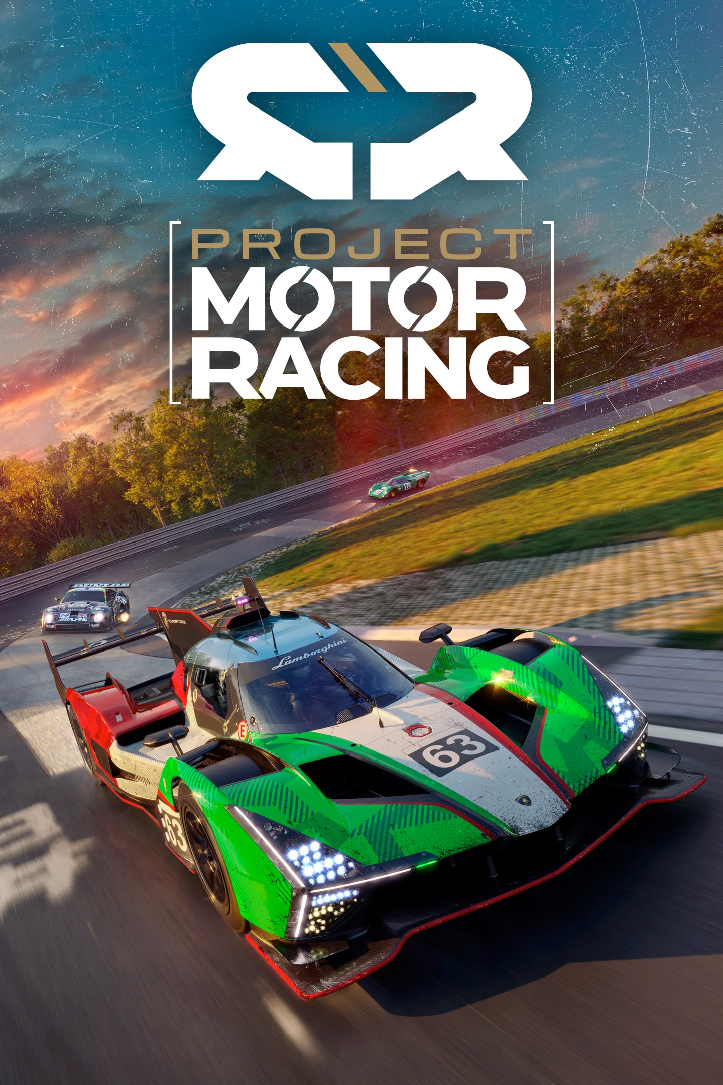 Project Motor Racing