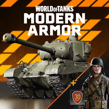 World of Tanks Modern Armor – Battle-Tested Veteran