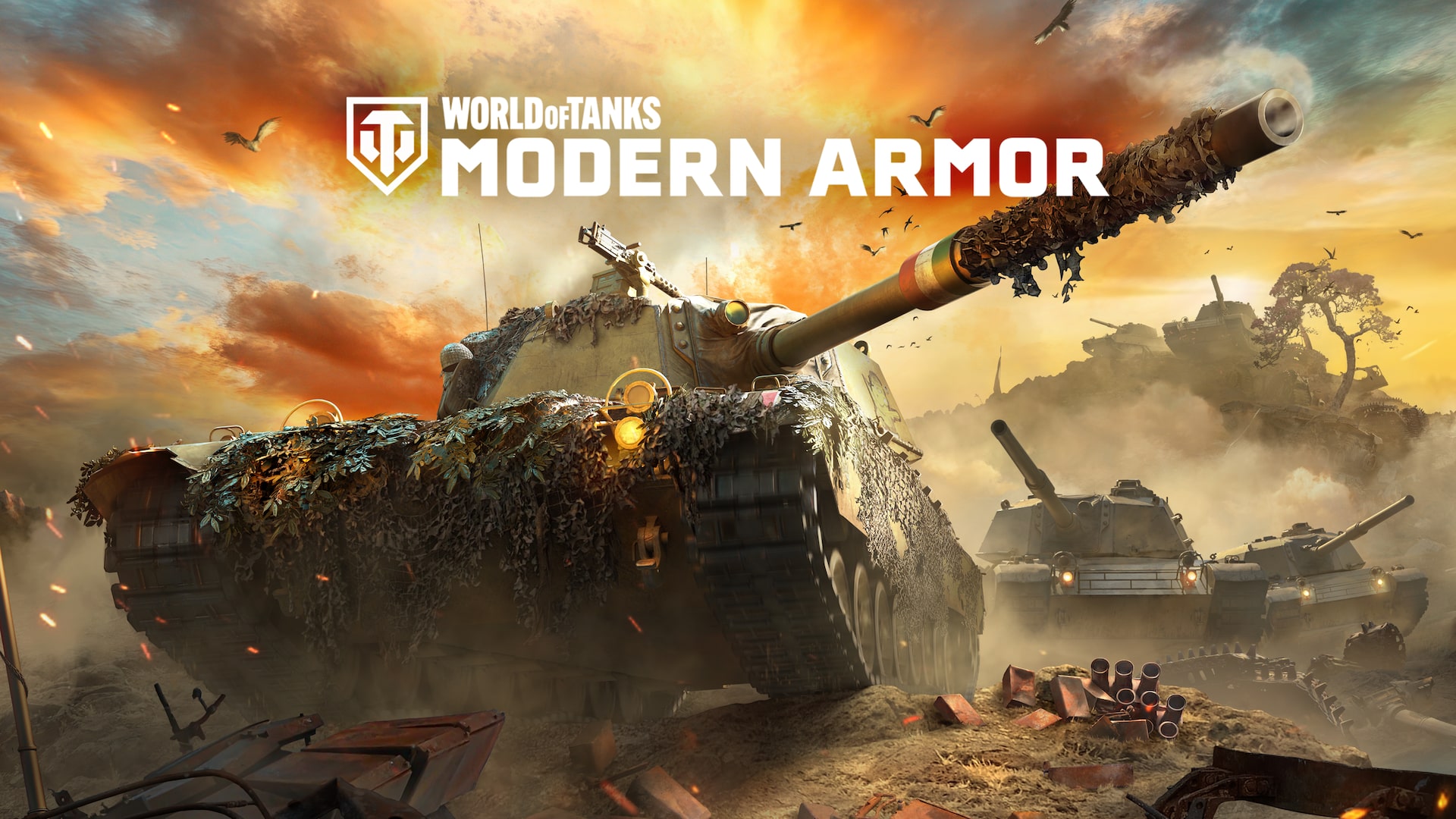 World of Tanks Modern Armor
