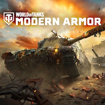 World of Tanks Modern Armor cover image