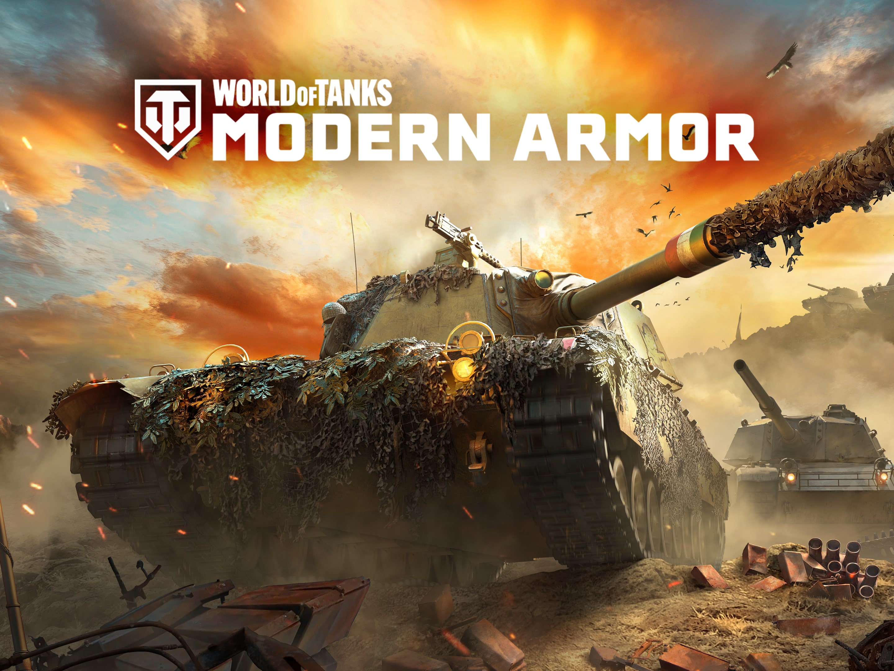 World of Tanks Modern Armor - 20 Warlords War Chests