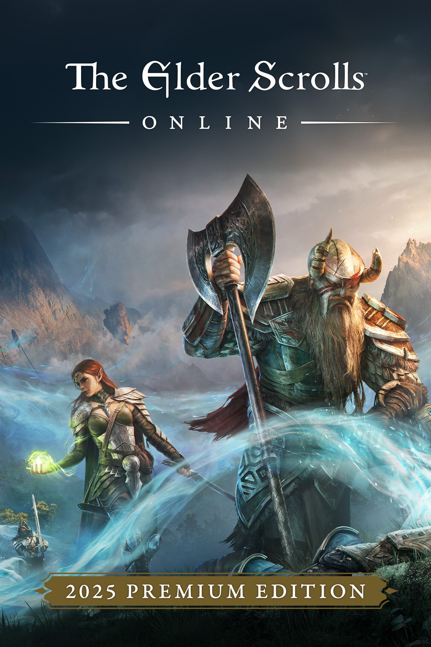 The Elder Scrolls ONLINE  インペリアルエディション The Elder Scrolls Online: 2025 Premium Edition