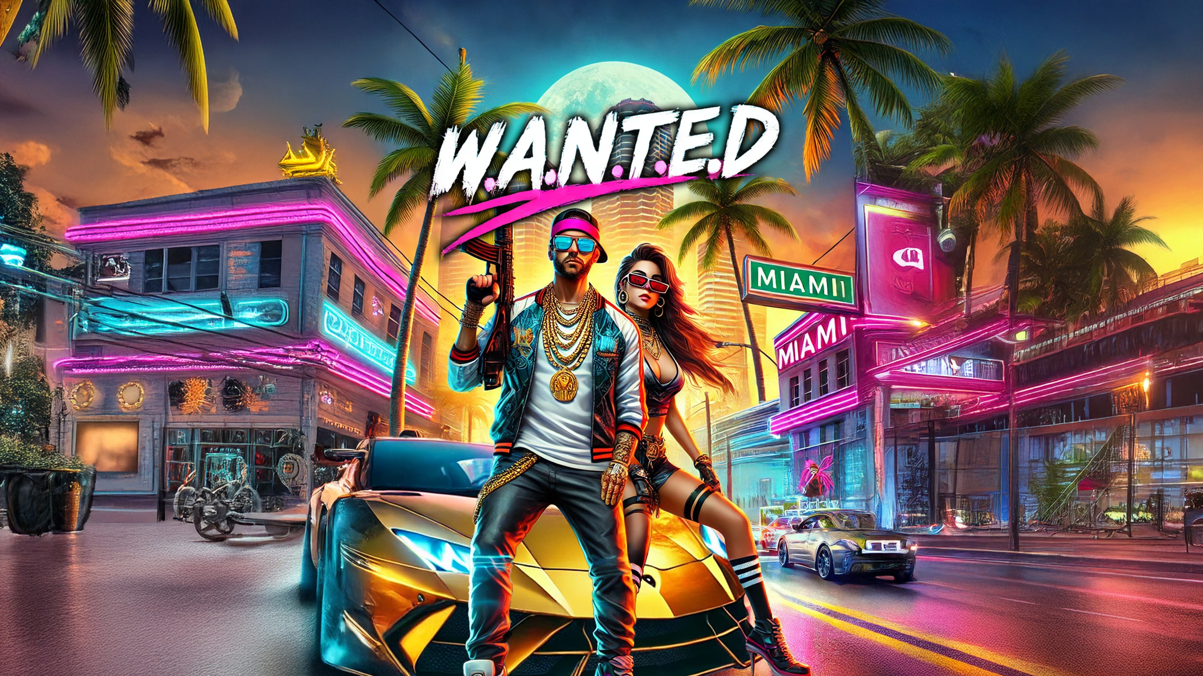 W.A.N.T.E.D
