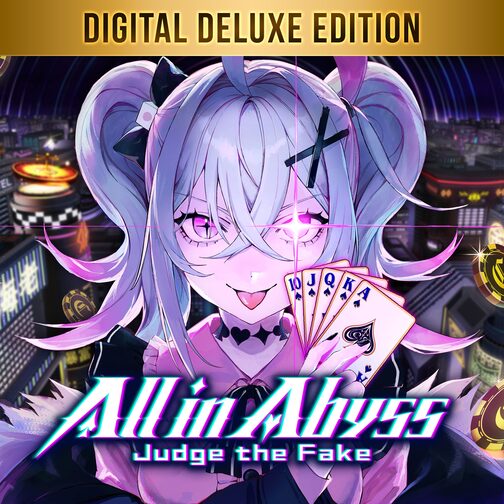 All in Abyss: Judge the Fake Digital Deluxe Edition cover image