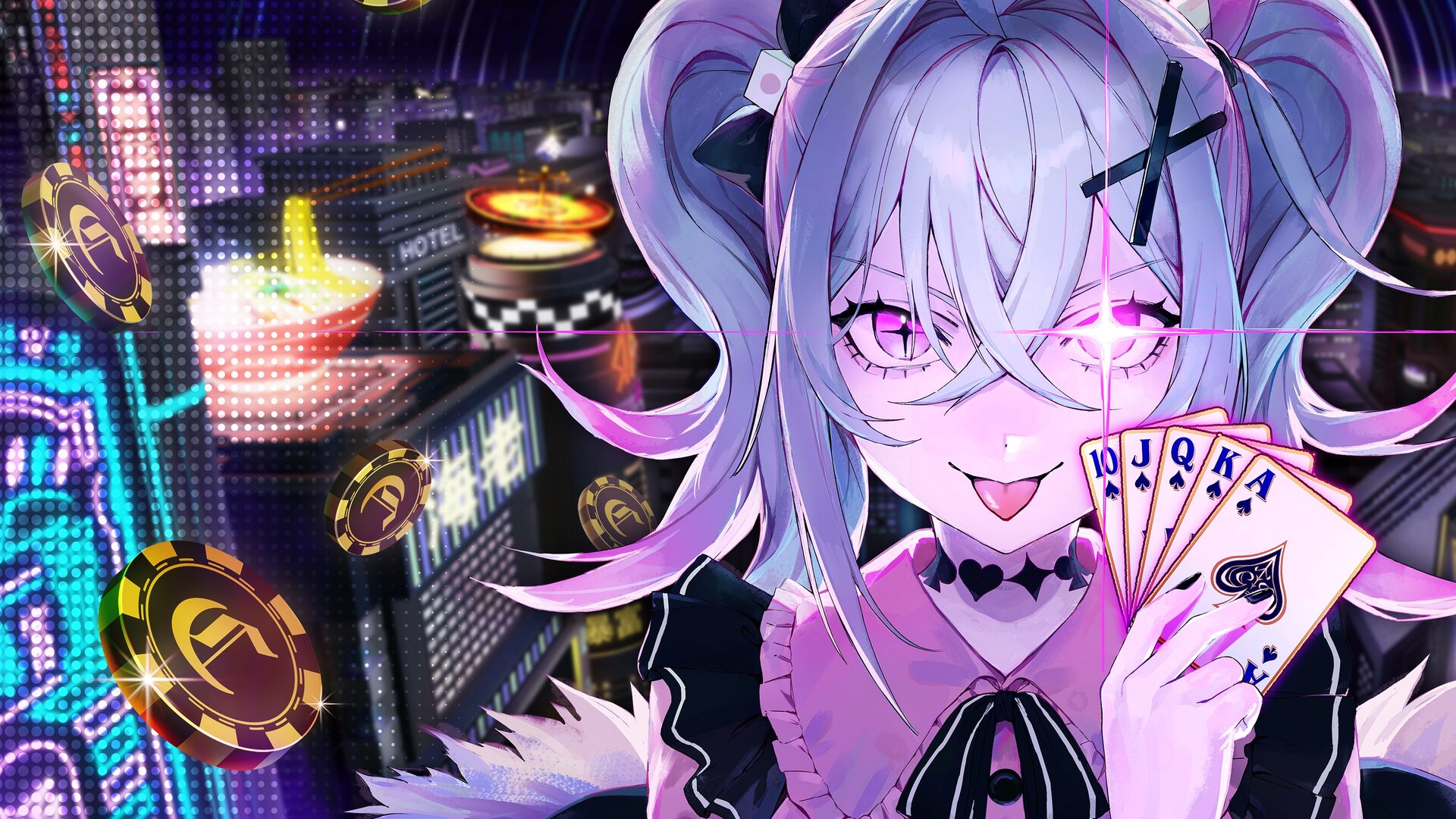 All in Abyss: Judge the Fake