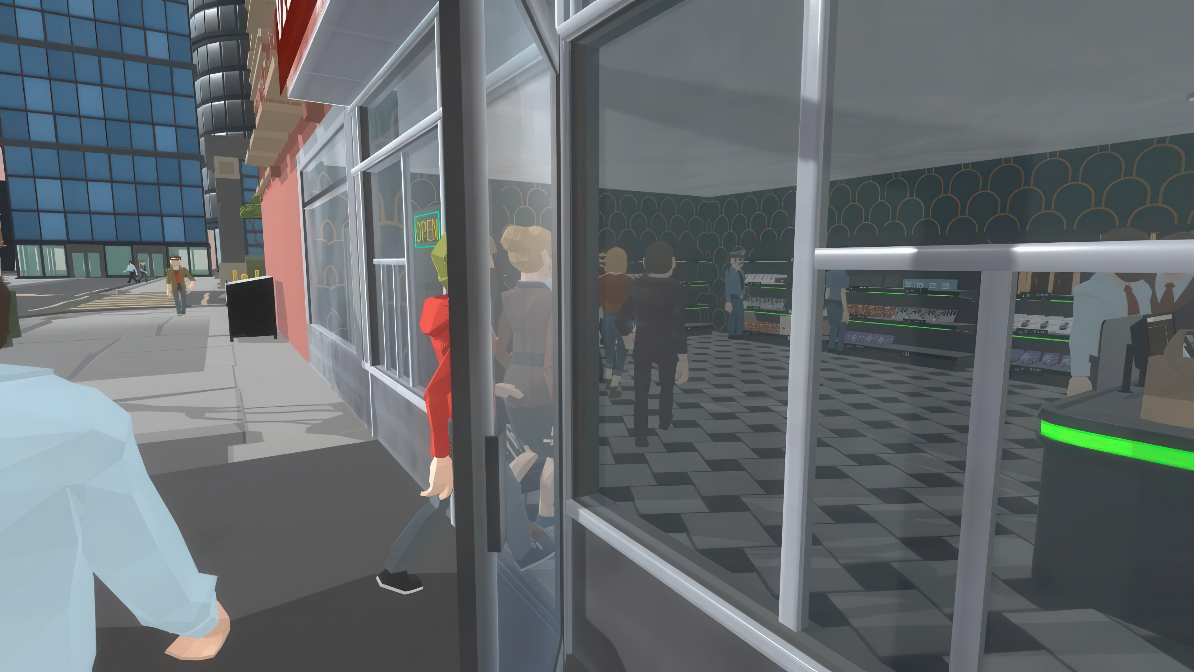 #2. Game & Console Supermarket: Business Simulator (PlayStation) 由: CGI LAB SRL