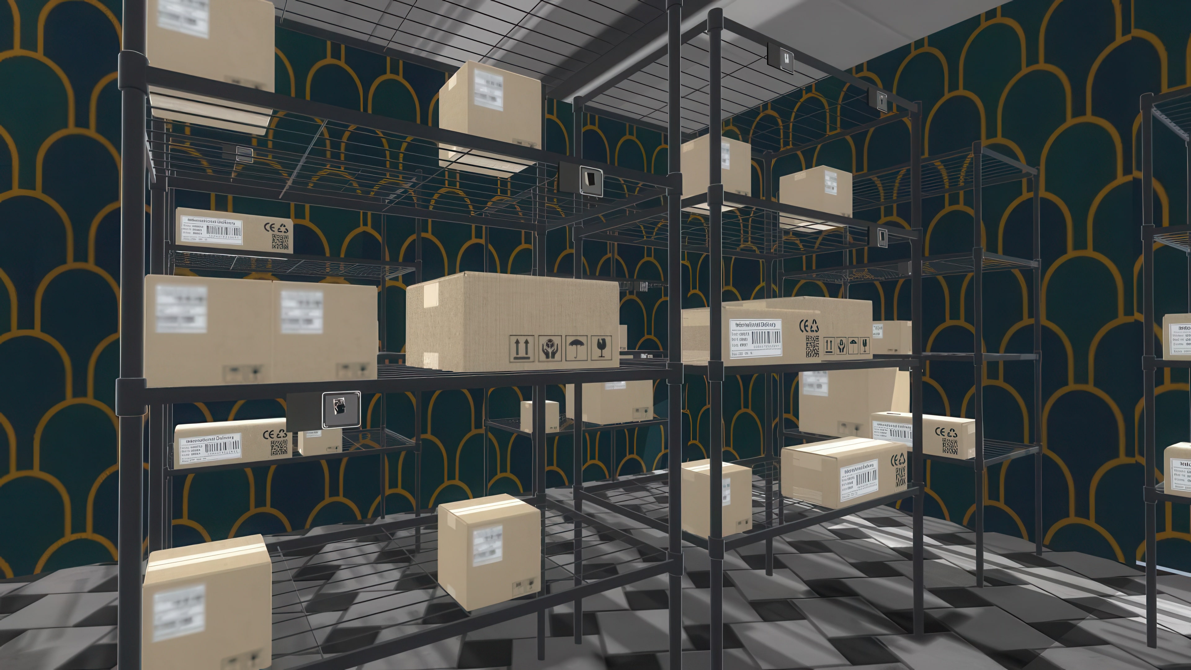 #6. Game & Console Supermarket: Business Simulator (PlayStation) 由: CGI LAB SRL