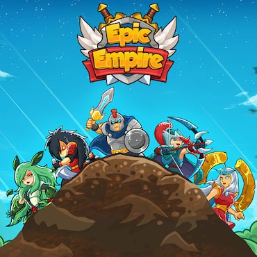 Epic Empire: Tower Defense cover image