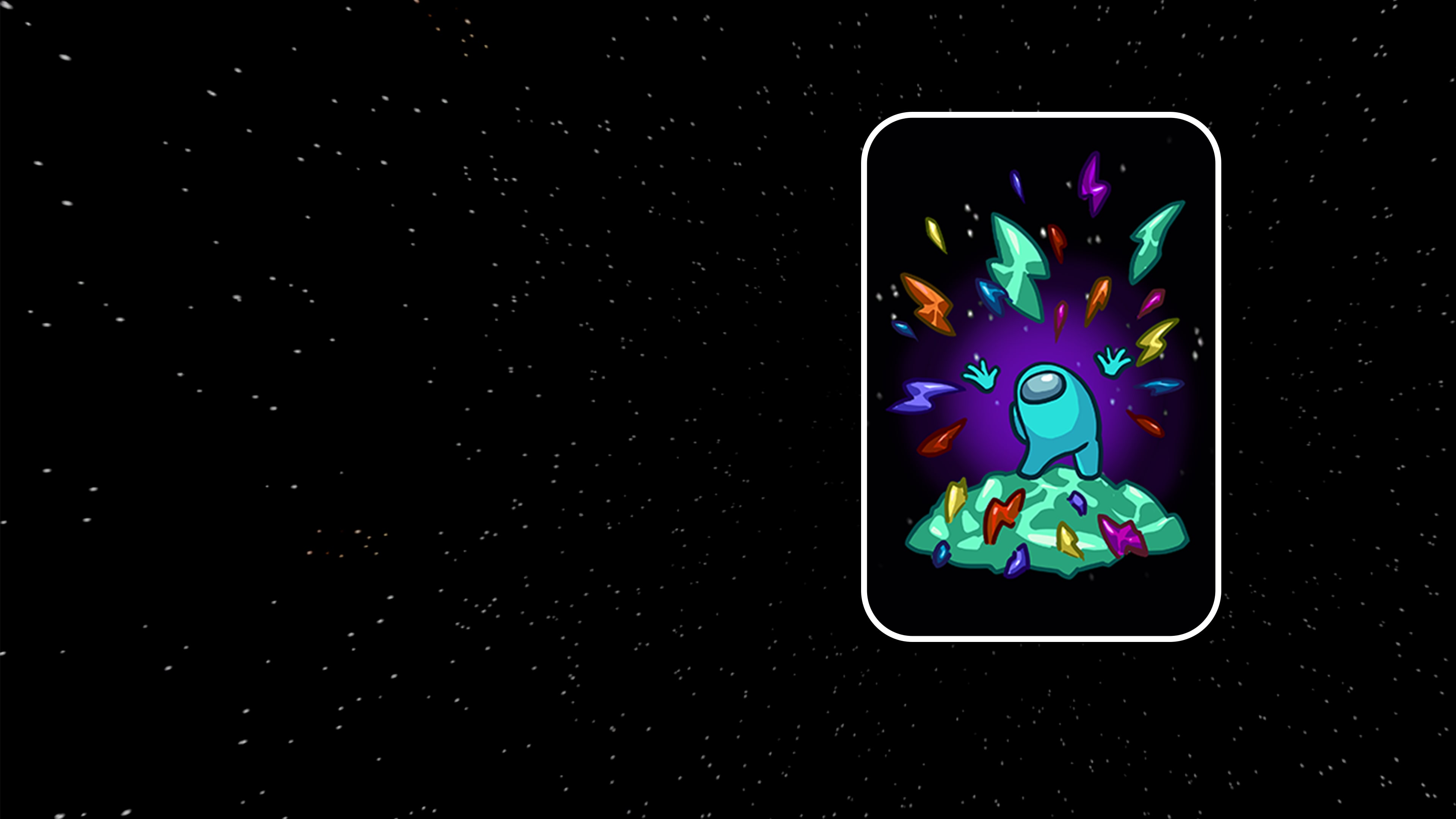 Among Us 3D — Stardust 100 (+30 BONUS)