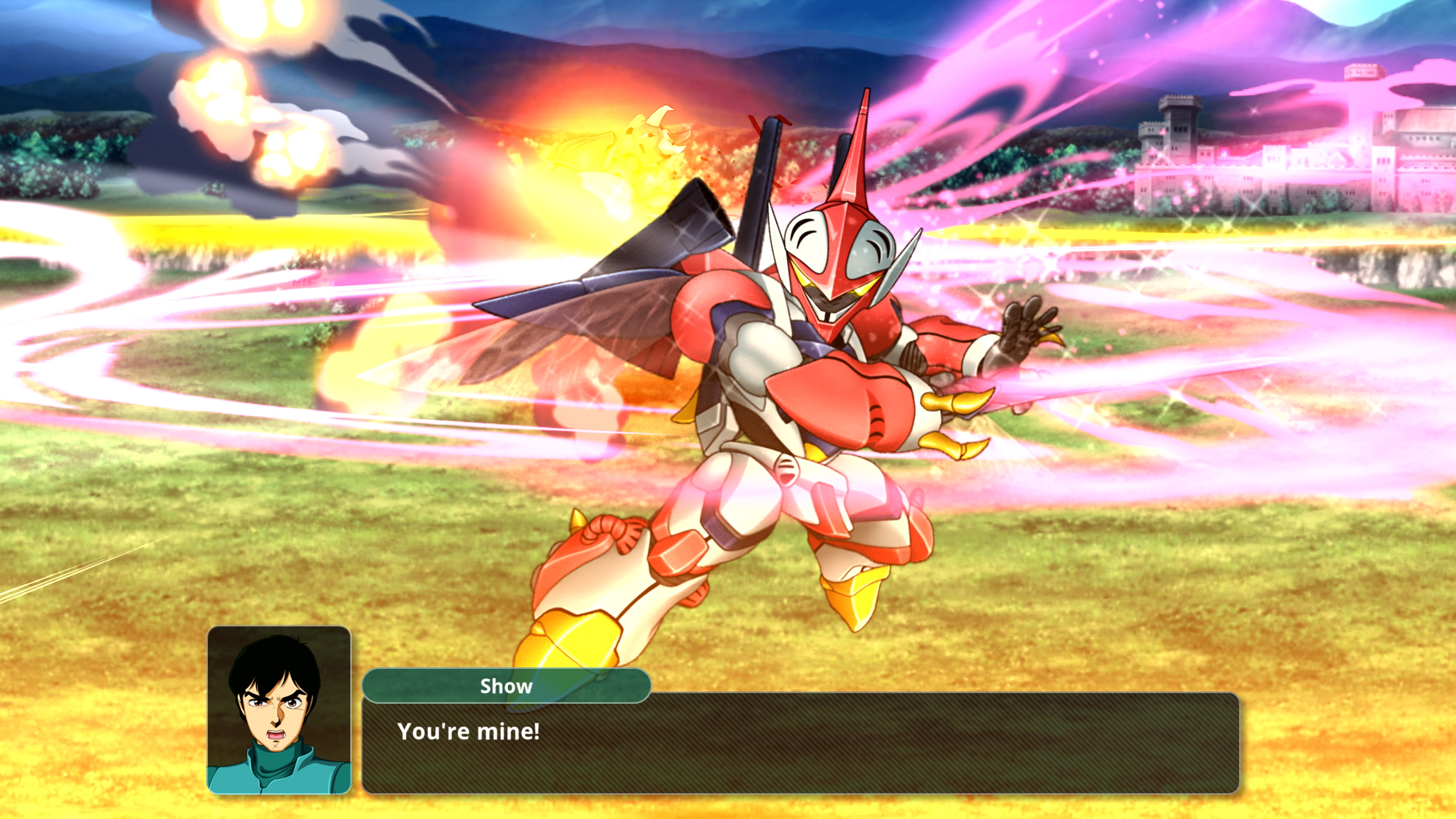 #8. SUPER ROBOT WARS Y (PlayStation) 由: Bandai Namco Entertainment America Inc.