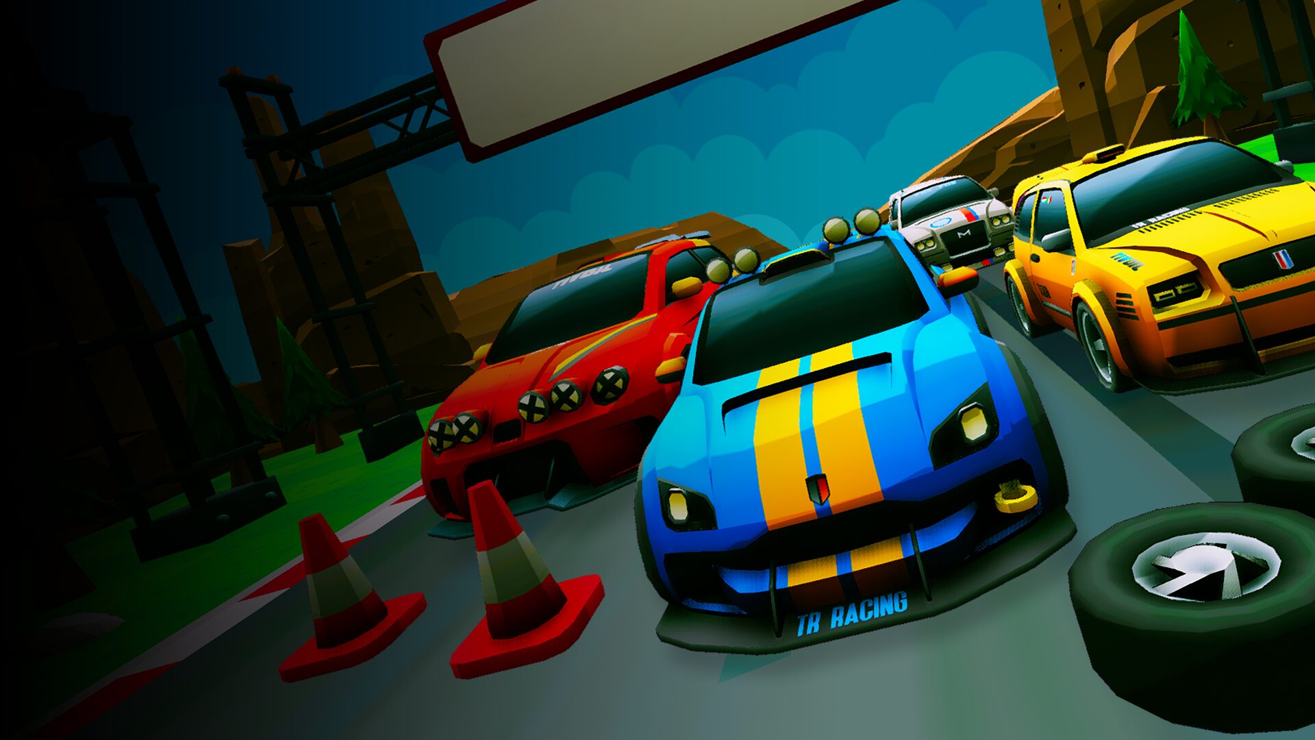 Super Engine GT Turbo SPEC PS4 & PS5