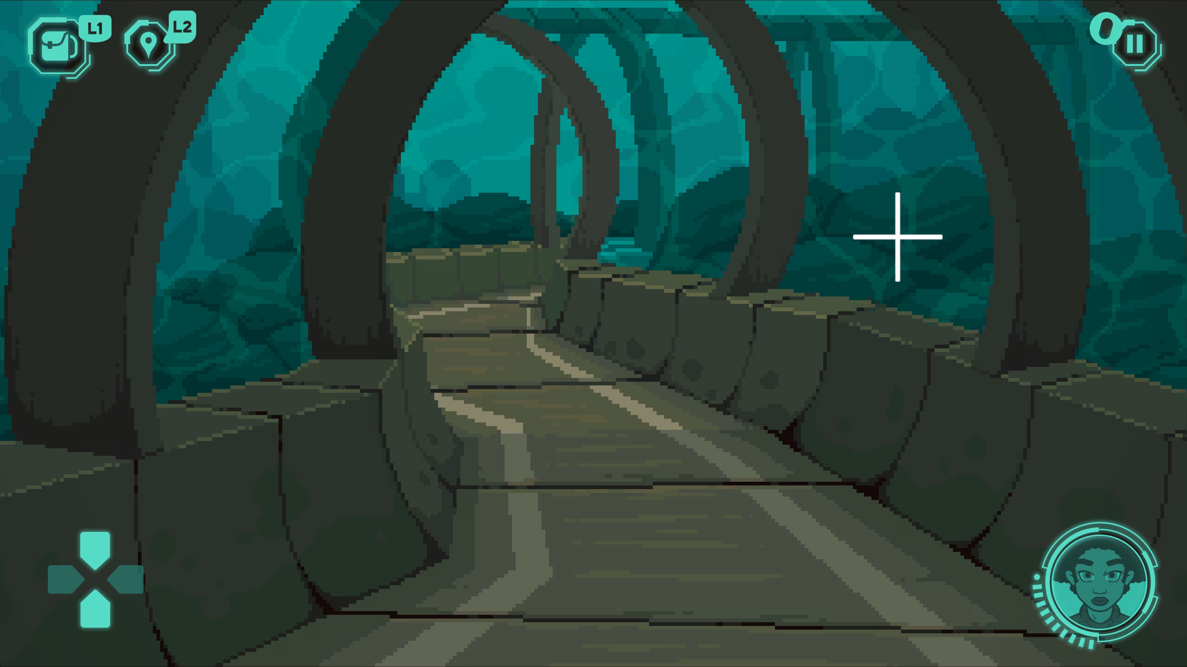 #7. The Abandoned Planet (PlayStation) 由: SNAPBREAK GAMES AB