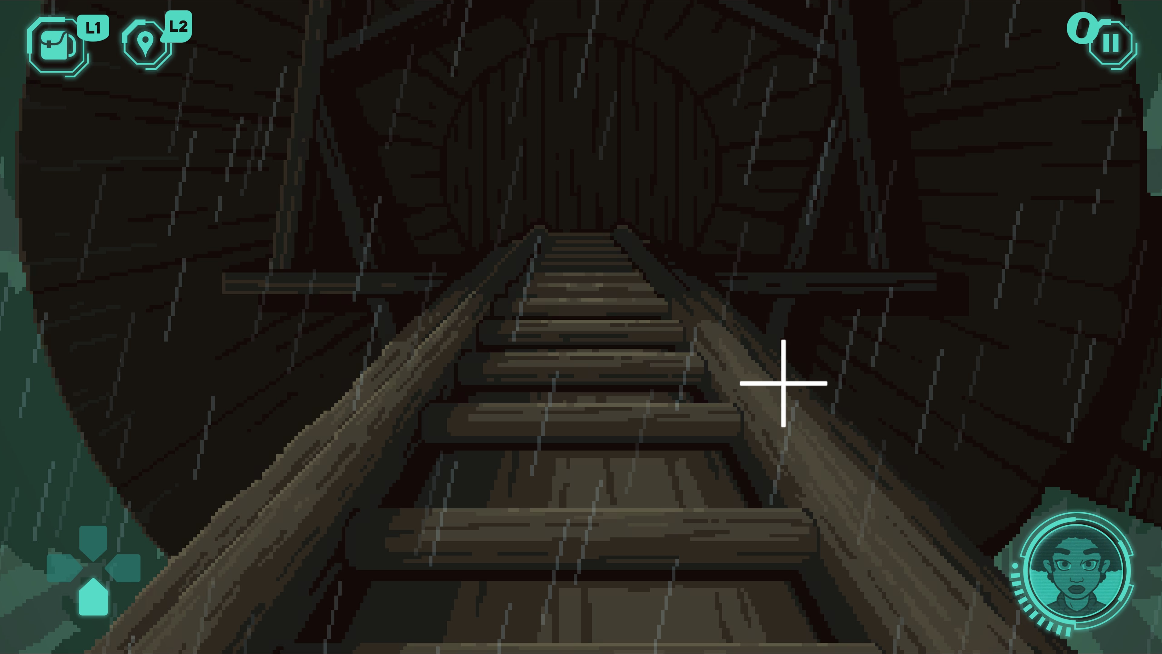 #10. The Abandoned Planet (PlayStation) 由: SNAPBREAK GAMES AB