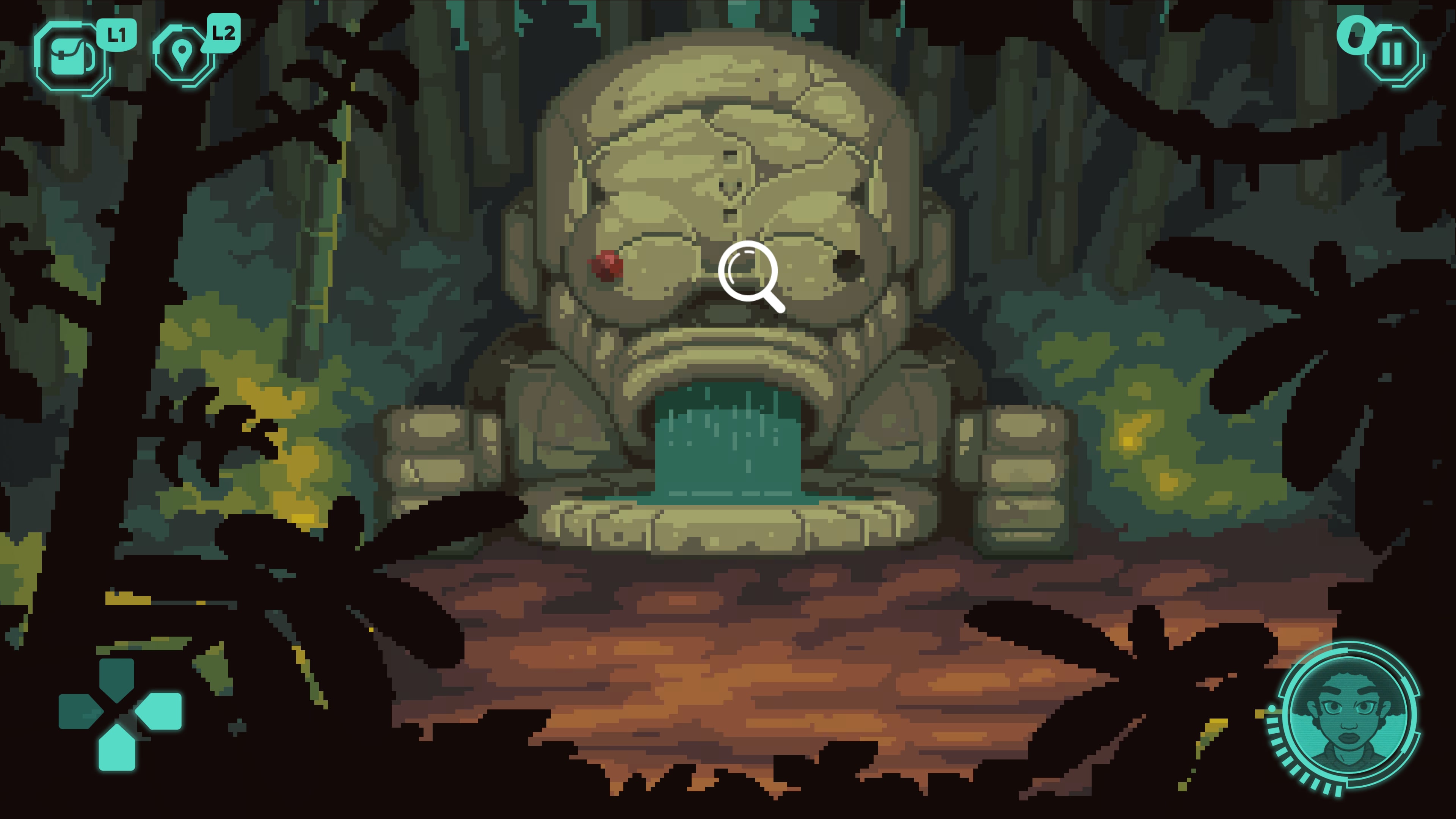 #3. The Abandoned Planet (PlayStation) 由: SNAPBREAK GAMES AB