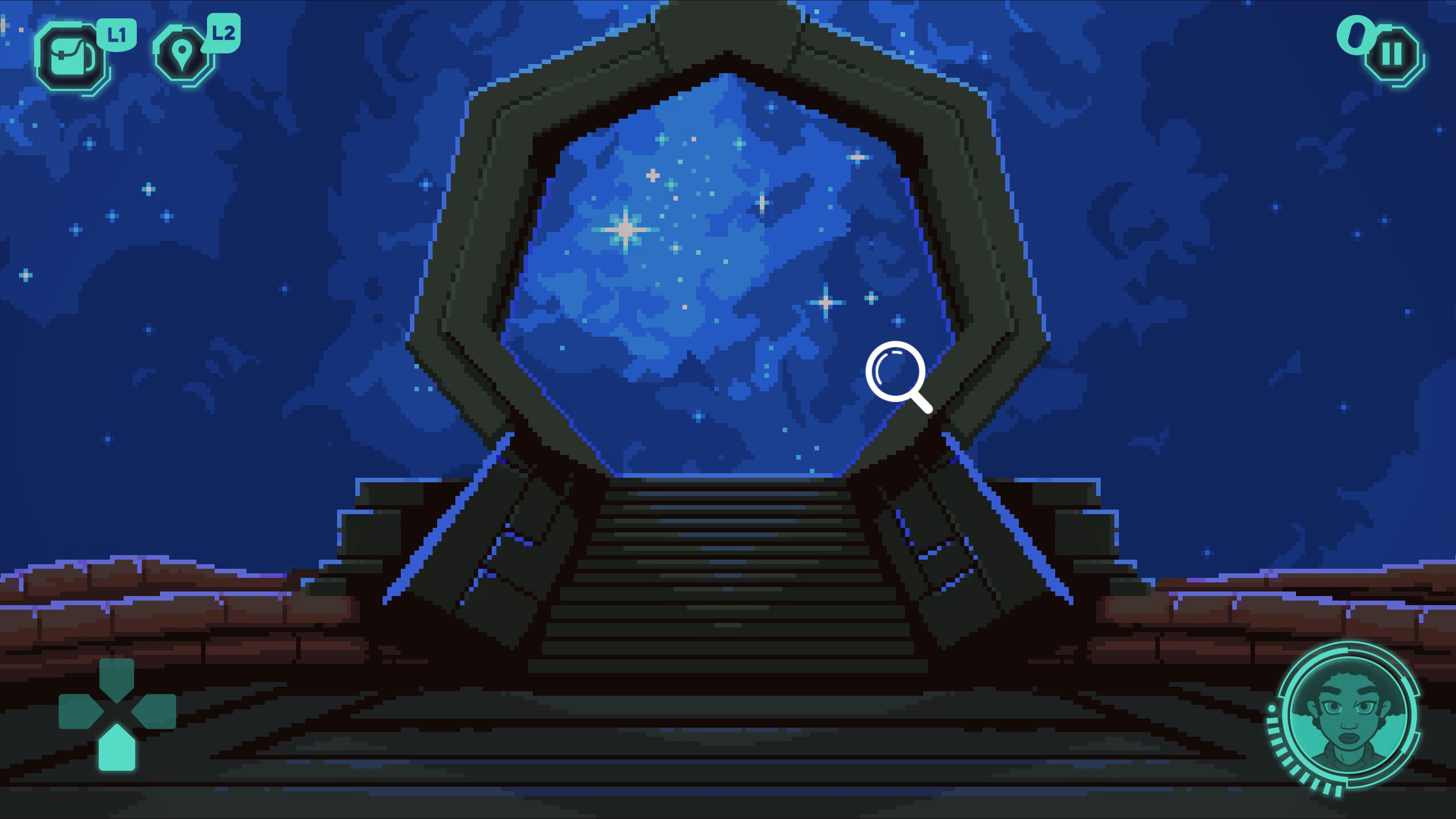 #9. The Abandoned Planet (PlayStation) 由: SNAPBREAK GAMES AB