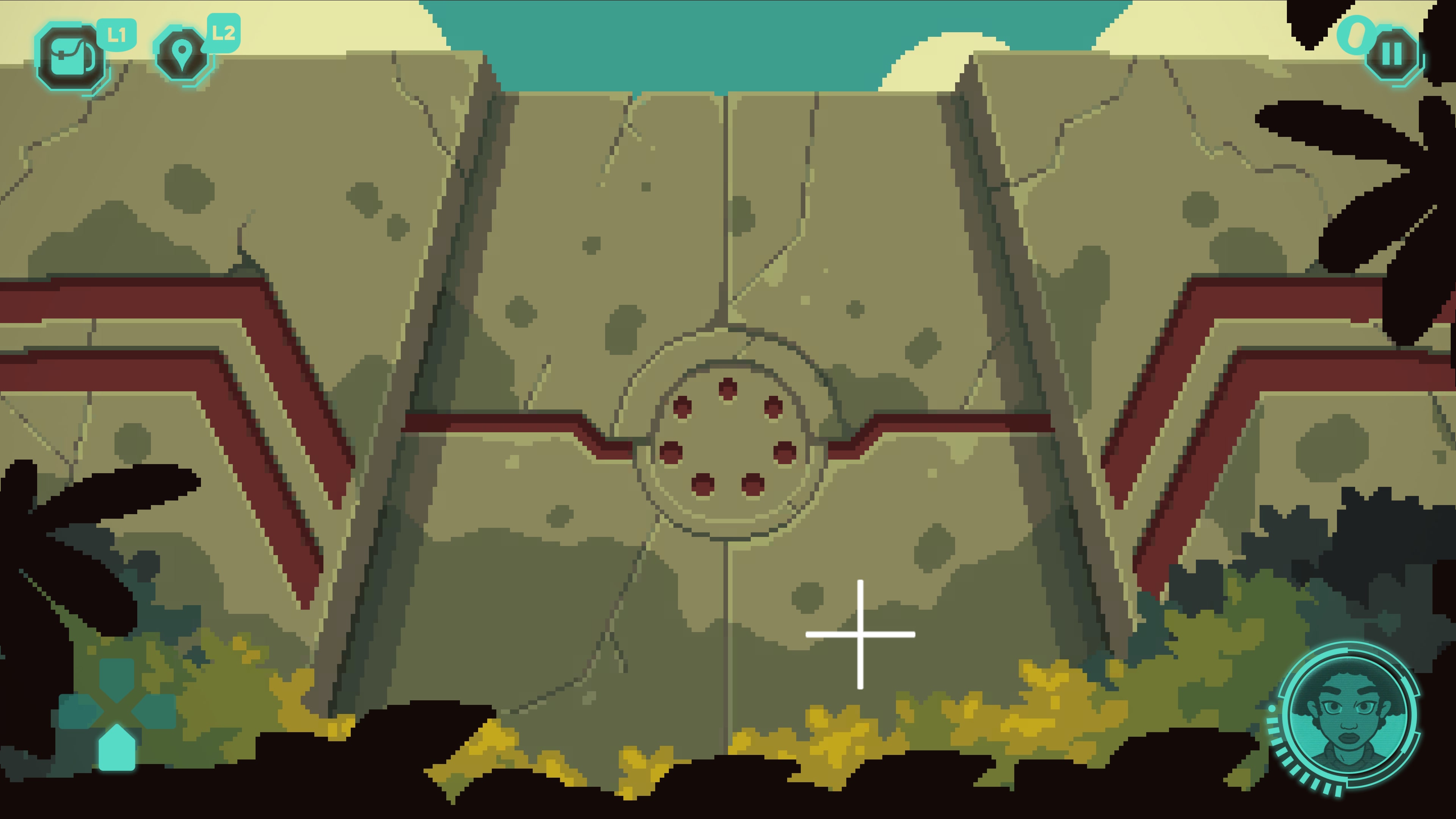 #5. The Abandoned Planet (PlayStation) 由: SNAPBREAK GAMES AB