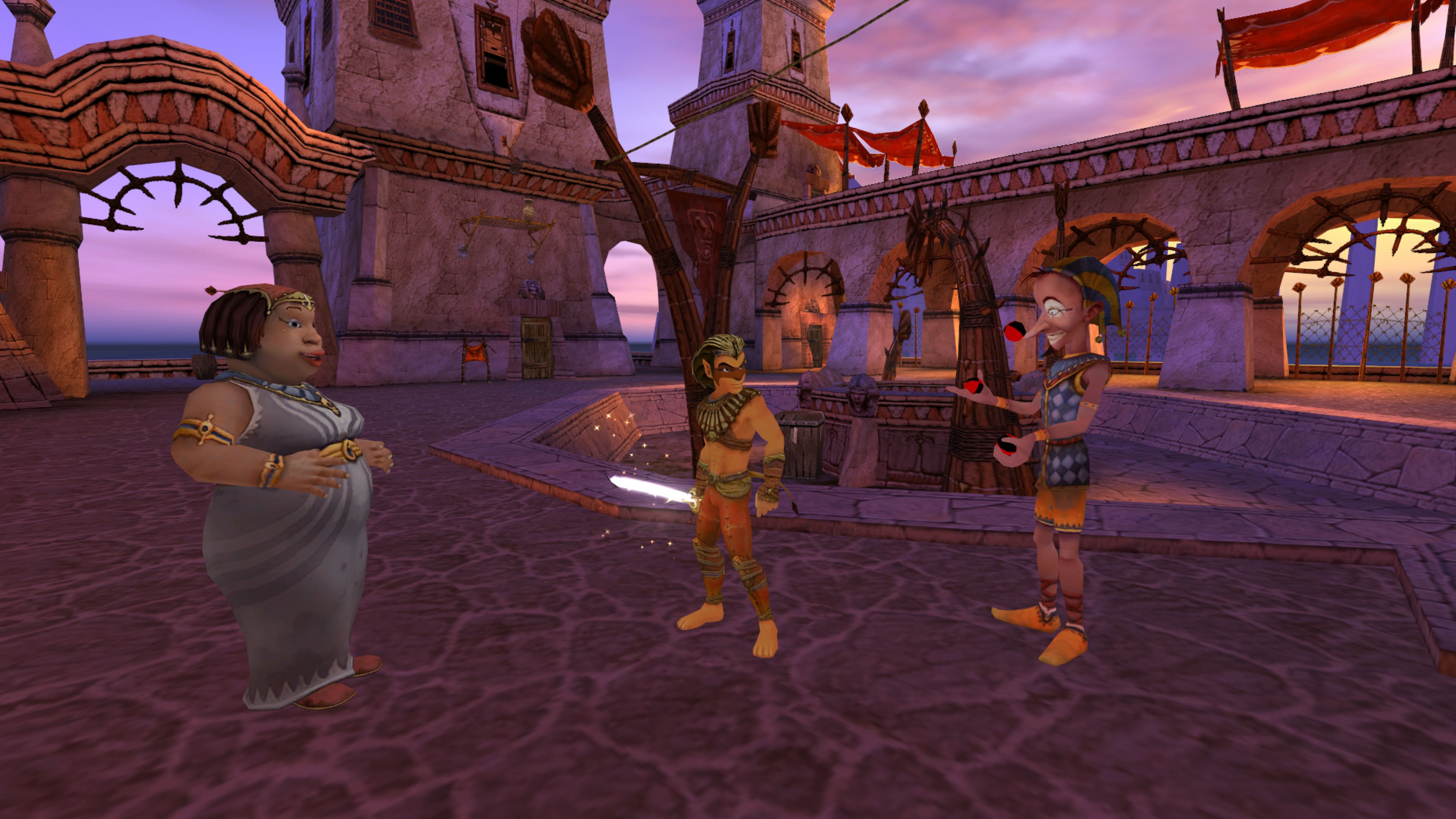 #5. Sphinx and the Cursed Mummy (PlayStation) 由: THQ NORDIC GMBH
