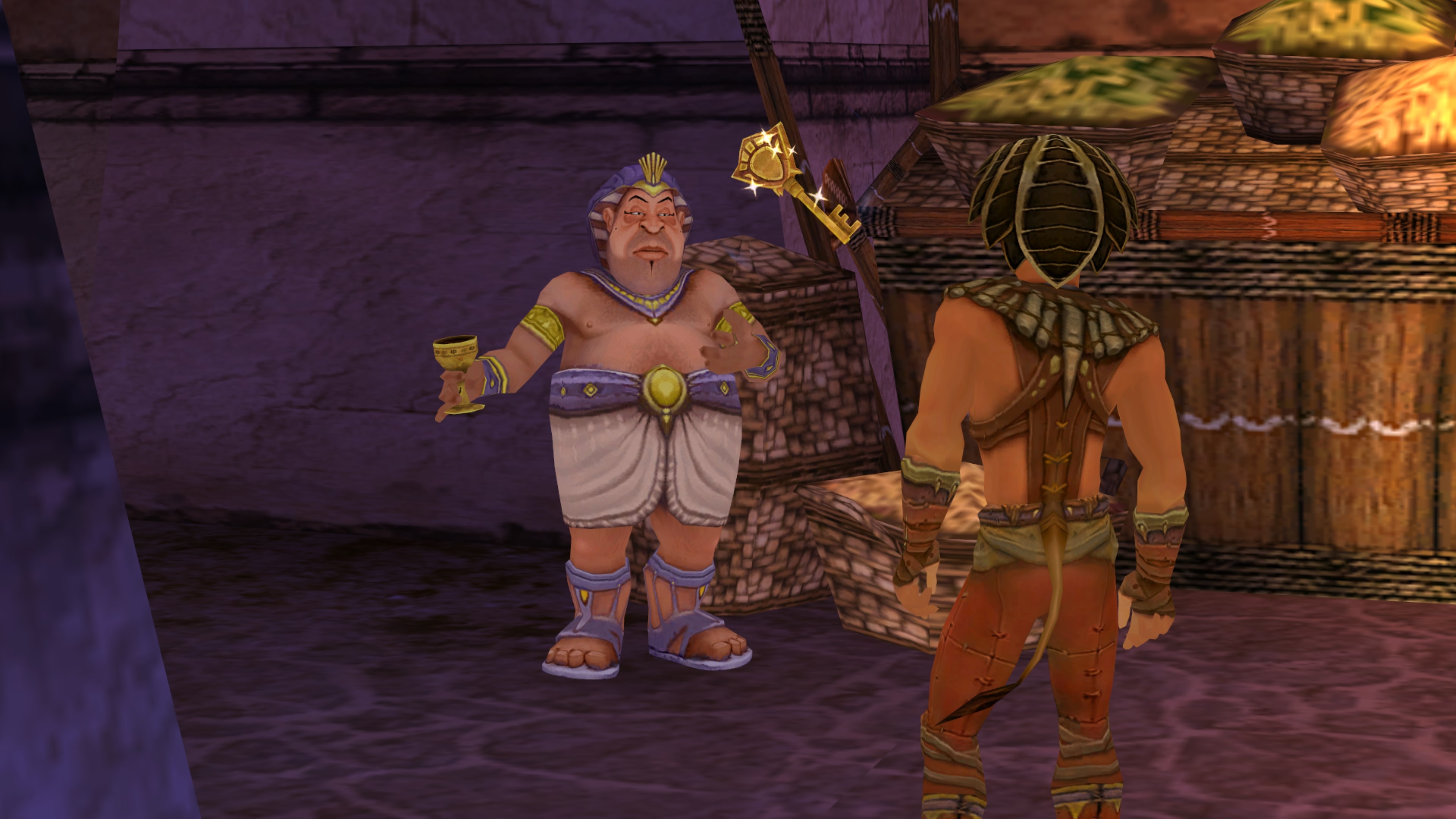 #4. Sphinx and the Cursed Mummy (PlayStation) 由: THQ NORDIC GMBH
