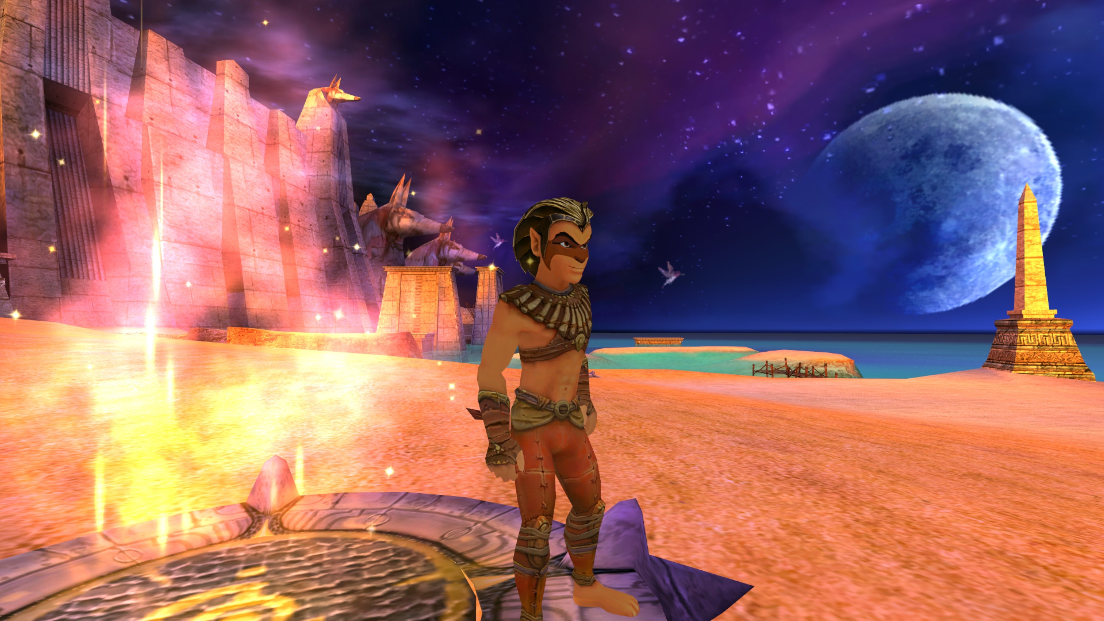#6. Sphinx and the Cursed Mummy (PlayStation) 由: THQ NORDIC GMBH