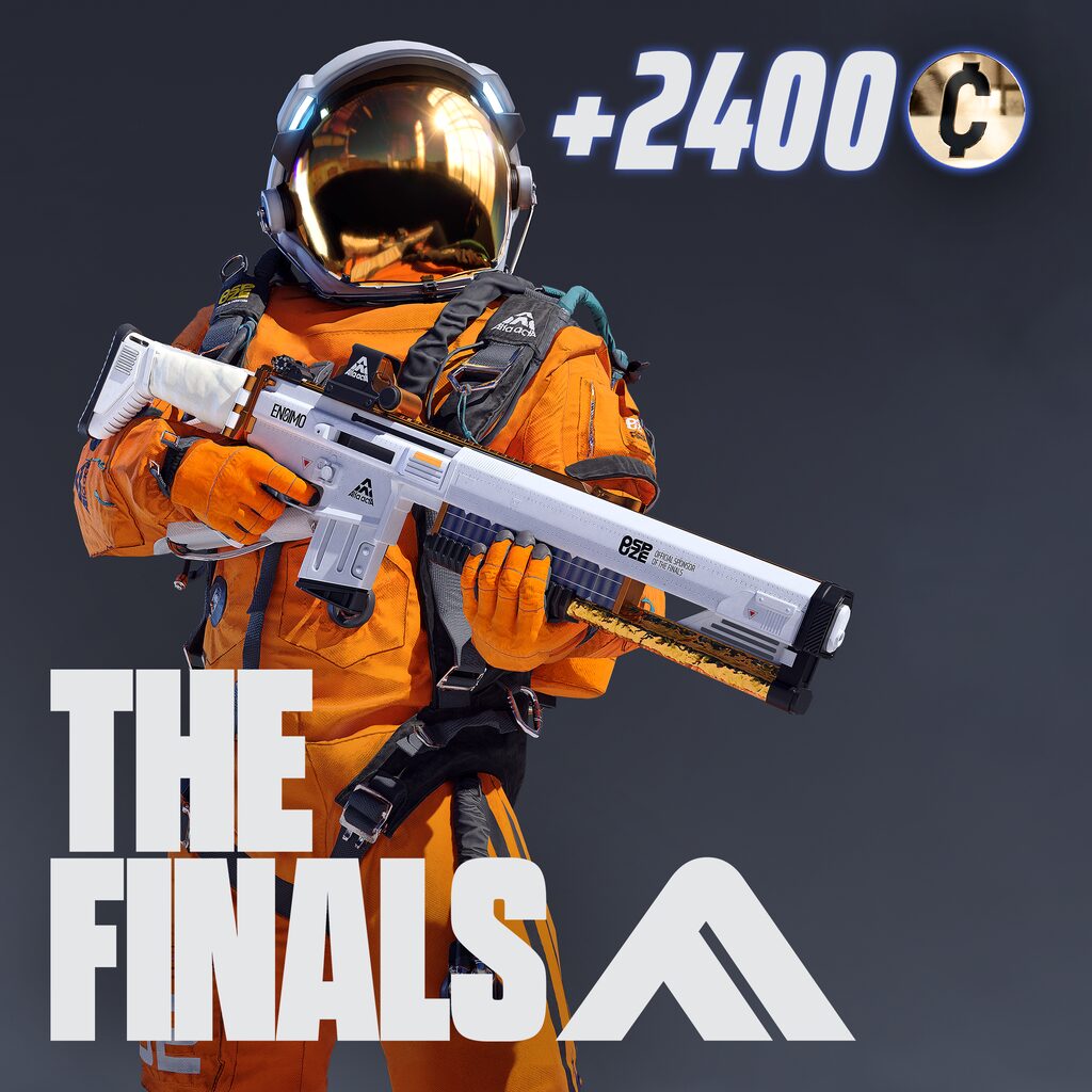 THE FINALS - Zero-G Menace Set