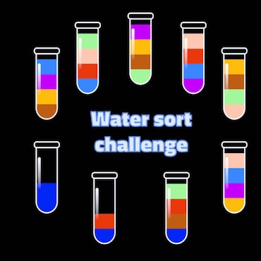 Water Sort Challenge cover image