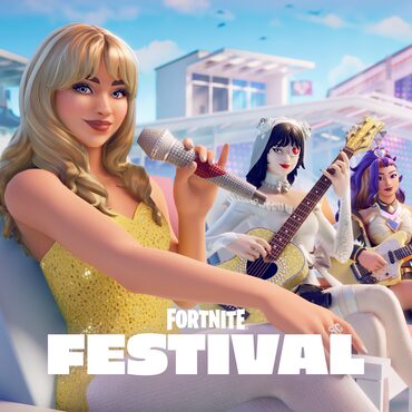 Fortnite Festival cover image
