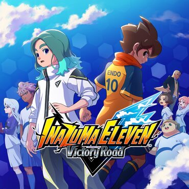 INAZUMA ELEVEN: Victory Road  PS4 & PS5 cover image