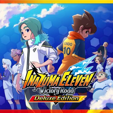 INAZUMA ELEVEN: Victory Road Deluxe Edition cover image