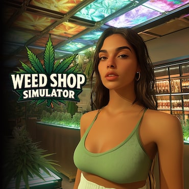 WEED SHOP SIMULATOR cover image