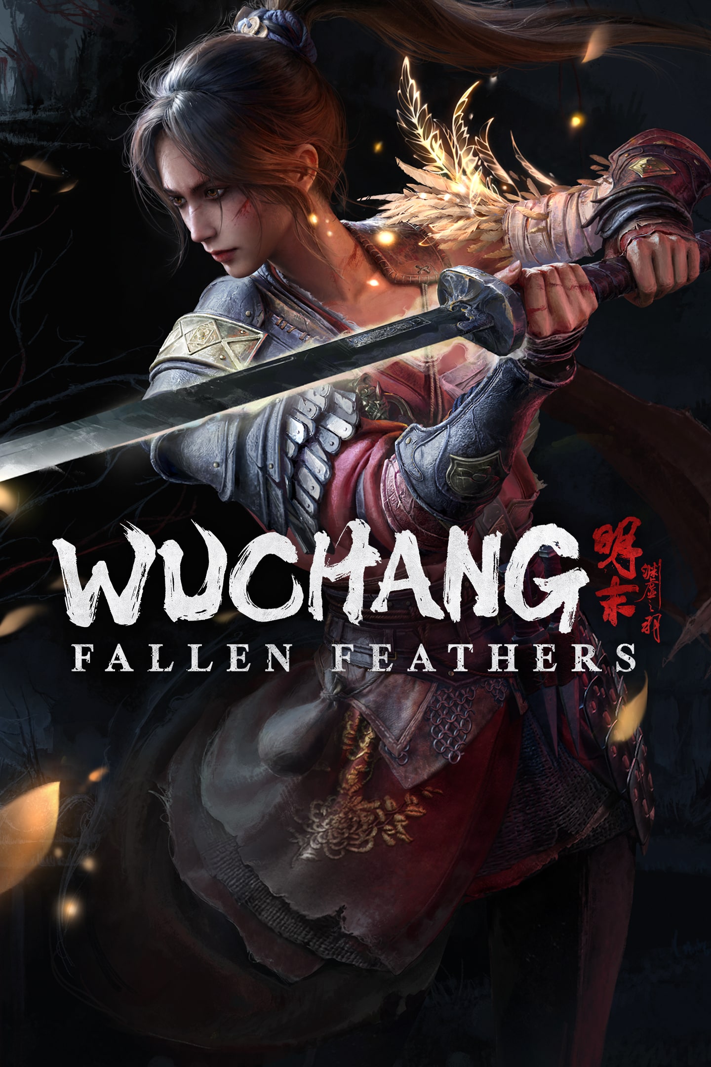 WUCHANG: Fallen Feathers
